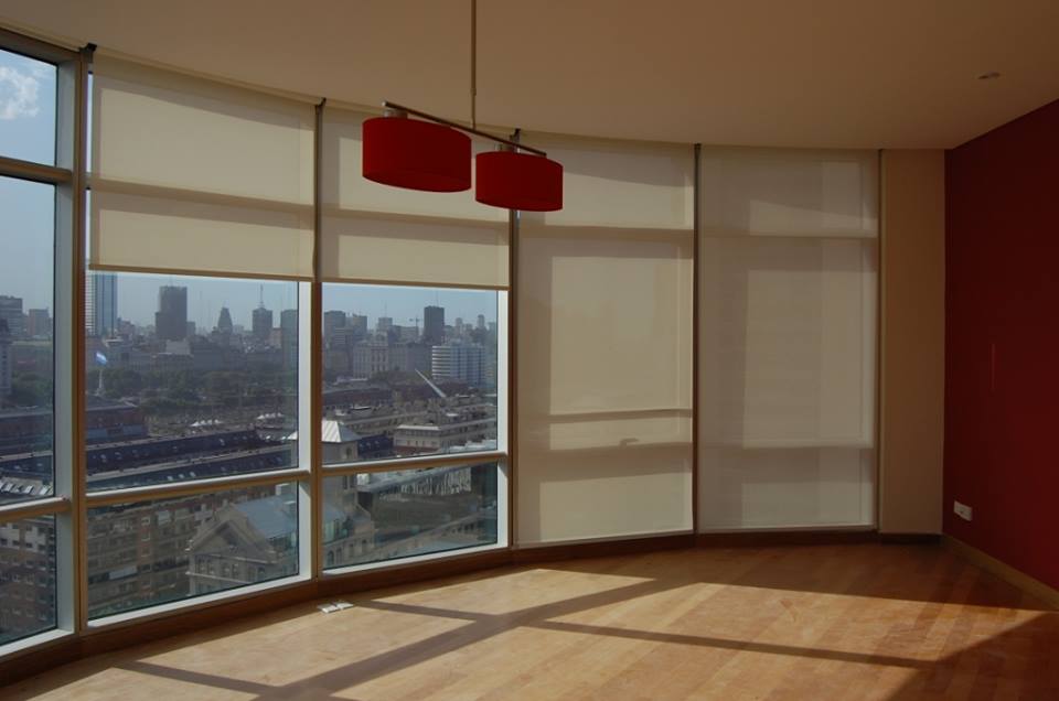Cortinas- Roller Eurodec 3