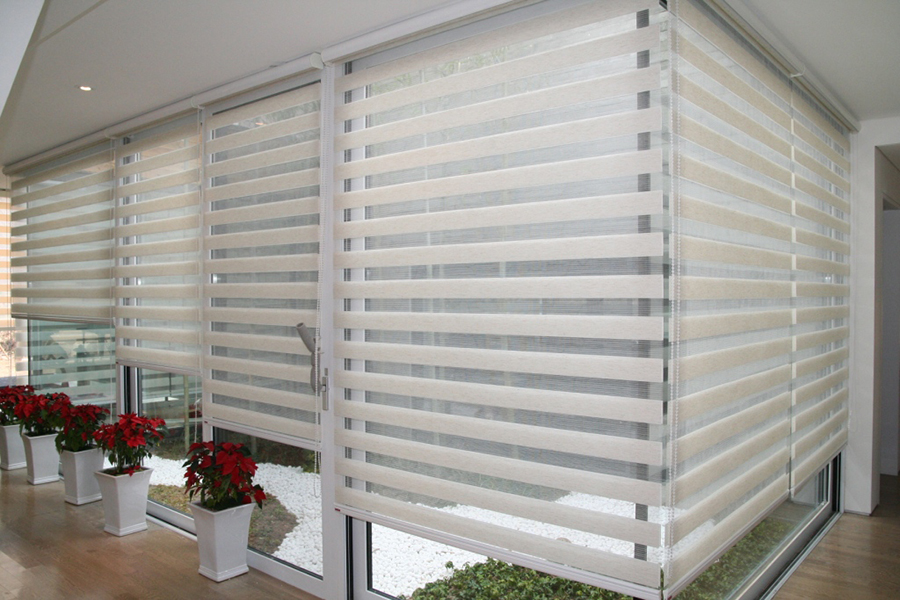 Cortinas- Roller Eurodec 4
